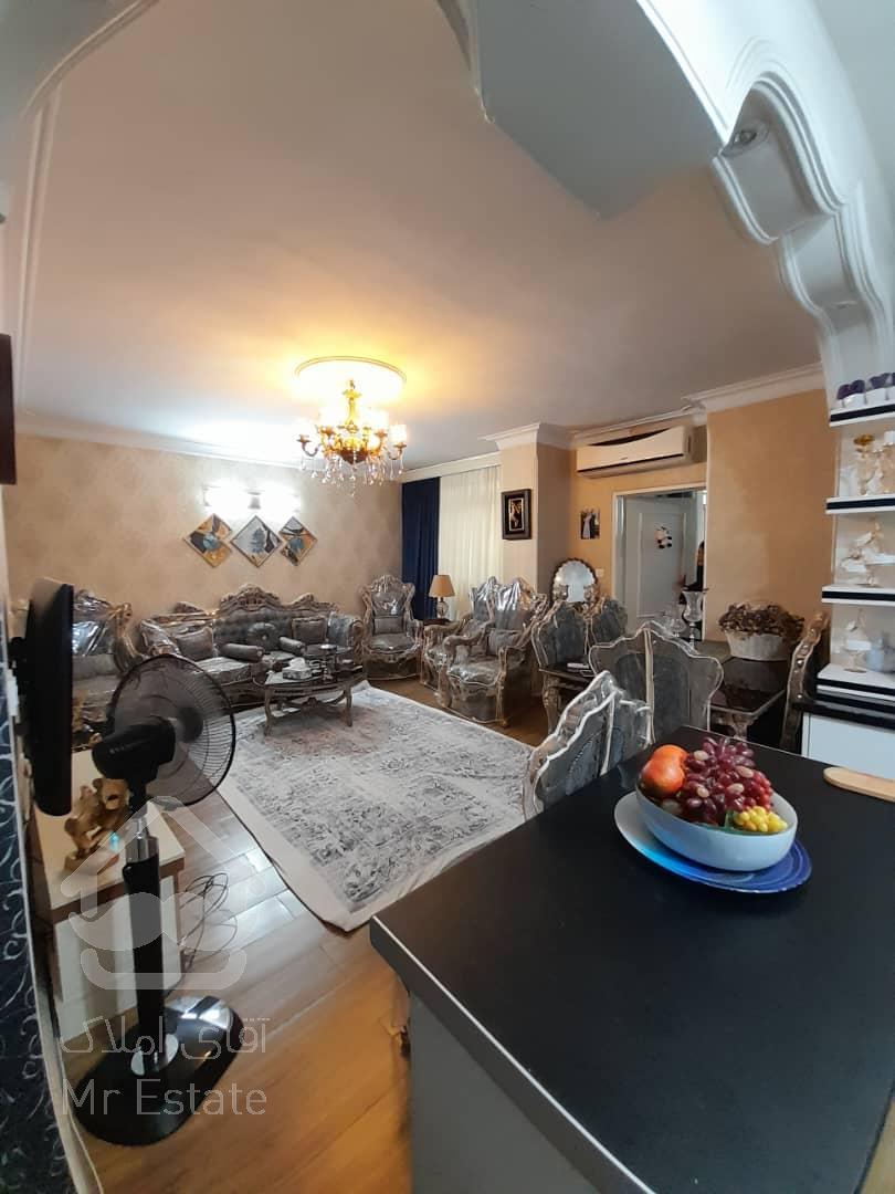 60 متر فول امکانات فول بازسازی دیزاین شده