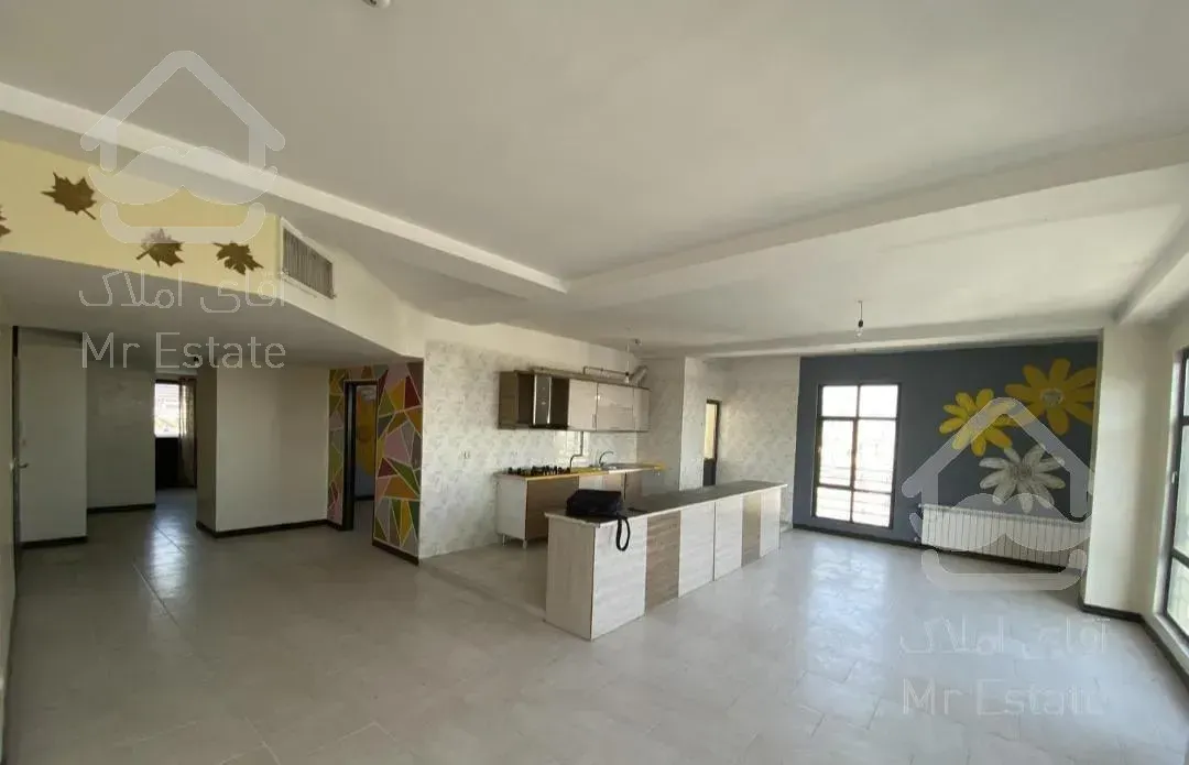 آپارتمان 134متری اردستانی/نگین غرب/دریاچه چیتگر