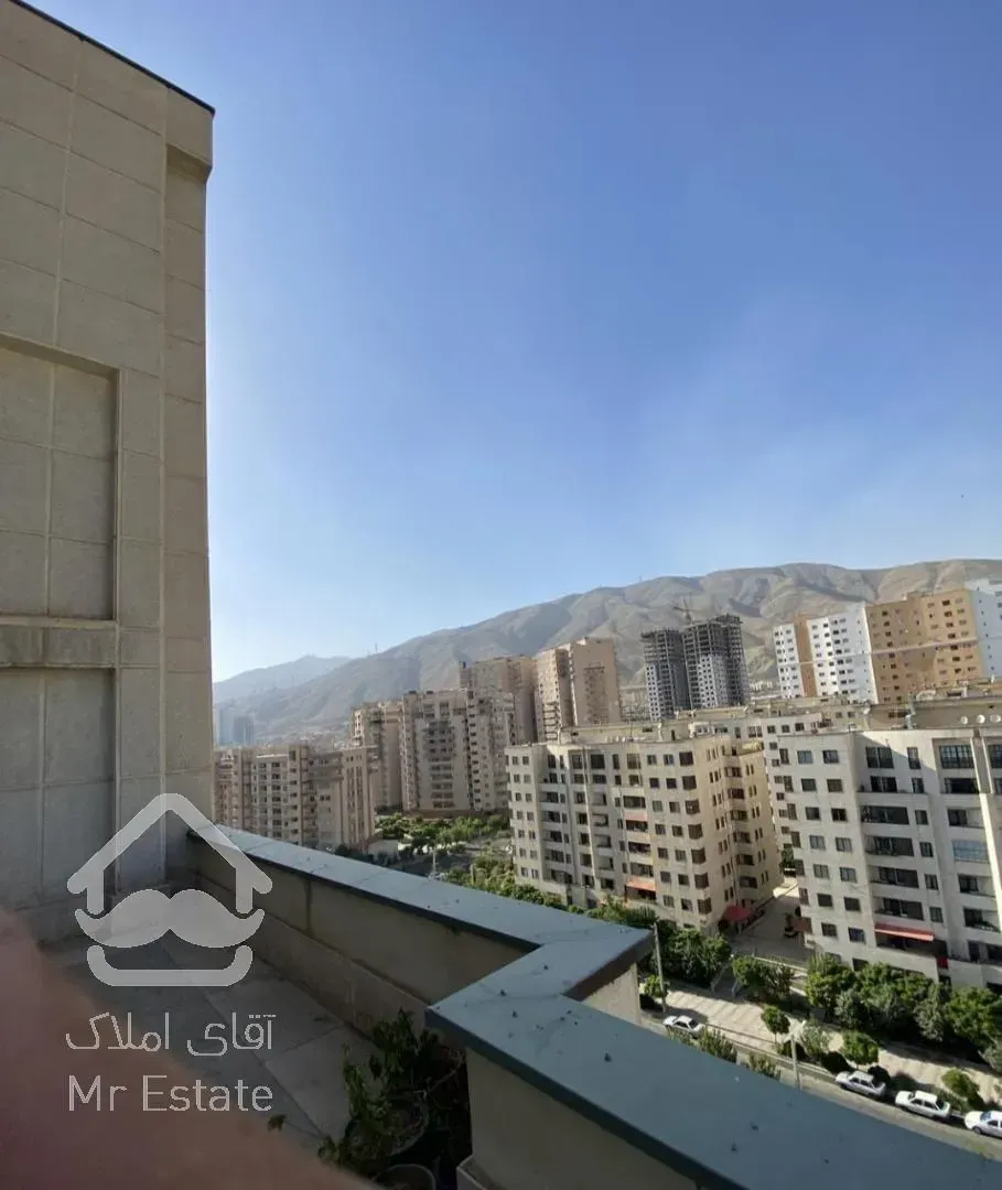 آپارتمان 134متری اردستانی/نگین غرب/دریاچه چیتگر