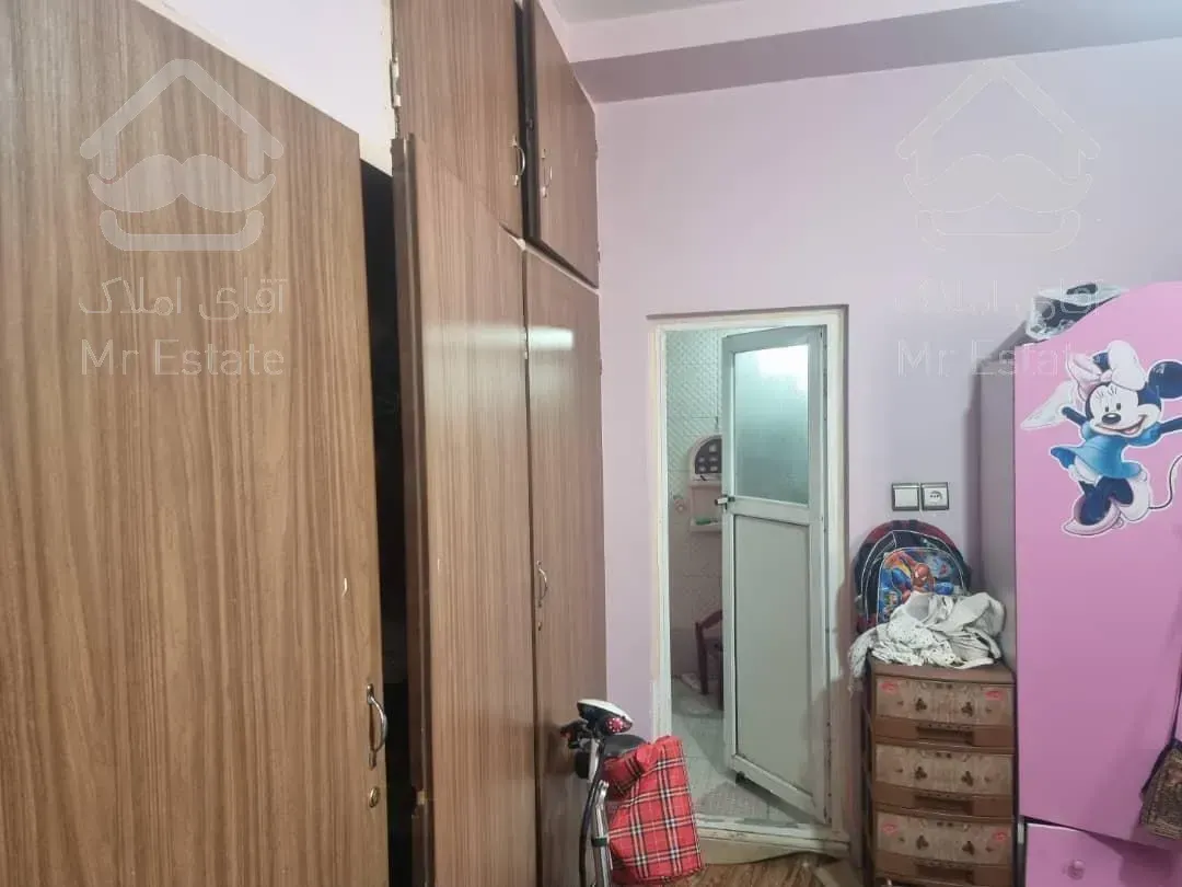 یک واحد آپارتمان 135 متری به فروش میرسد