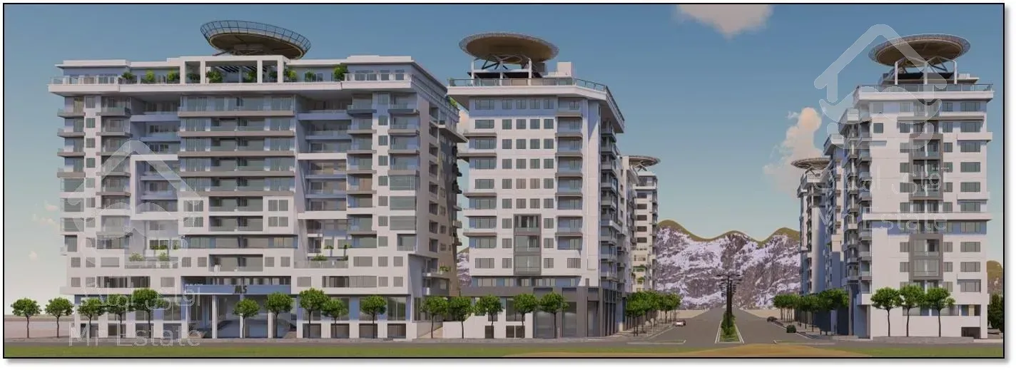 ثبت‌نام برج مجلل مسکونی تجاری پاسارگاد ۸۰و۱۲۰متری۲و۳خ