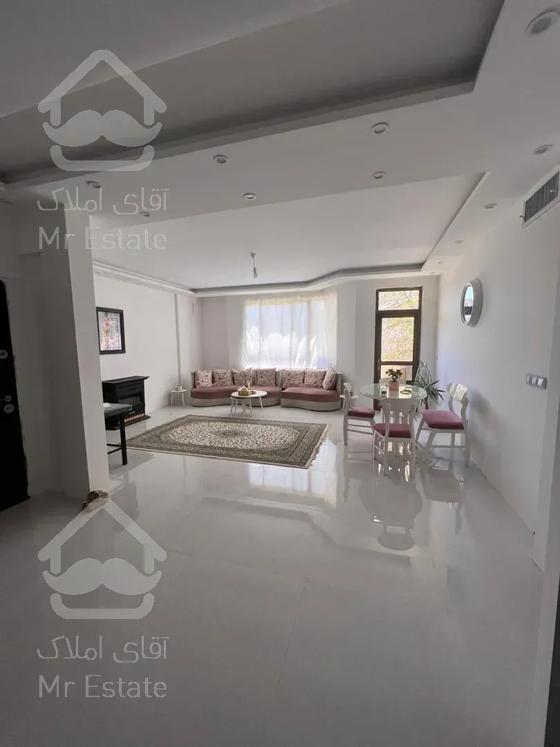 اپارتمان ۹۳متر دوخواب نورگیر سرنبش