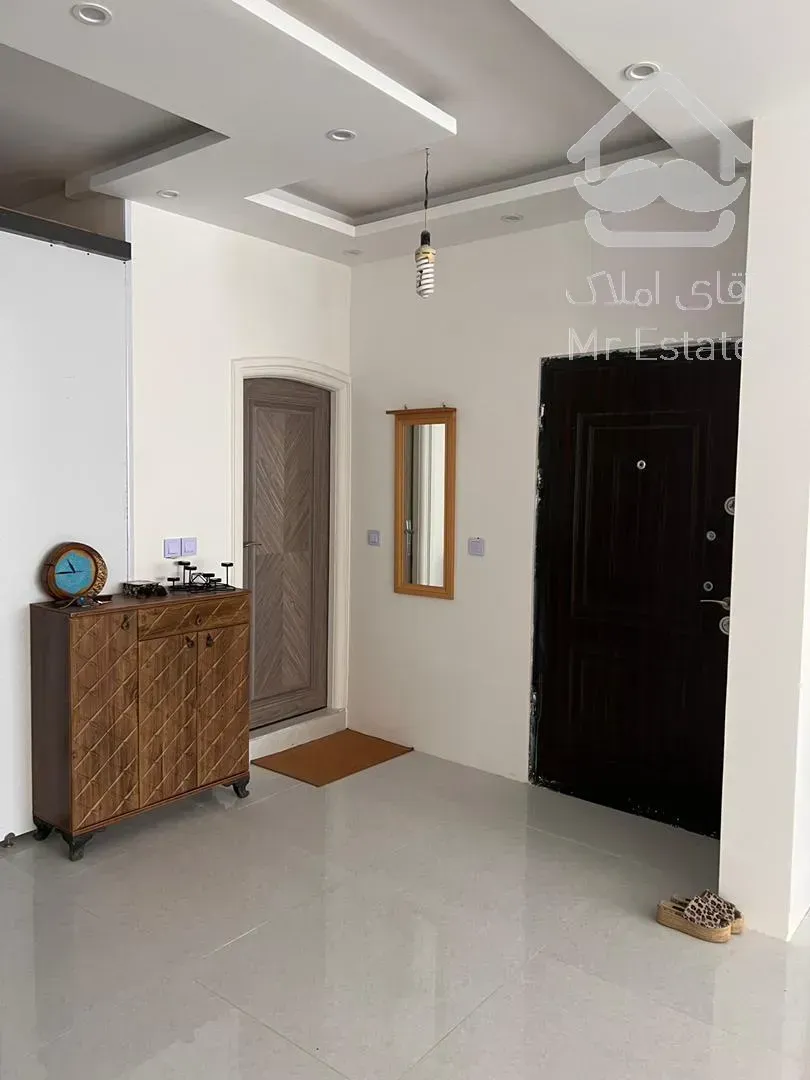 اپارتمان ۹۳متر دوخواب نورگیر سرنبش