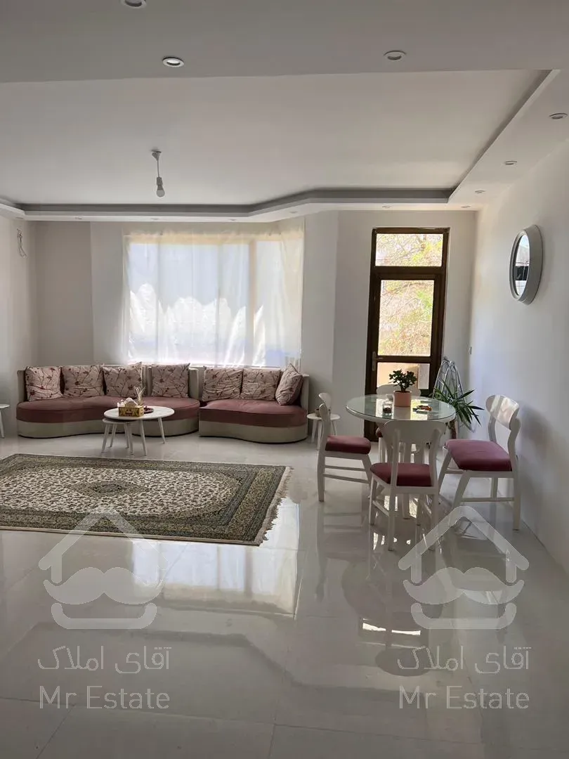 اپارتمان ۹۳متر دوخواب نورگیر سرنبش