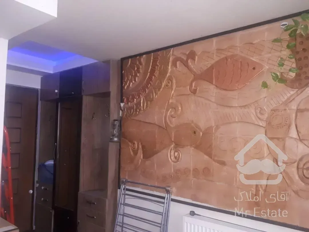 آپارتمان 76 متر دو خوابه