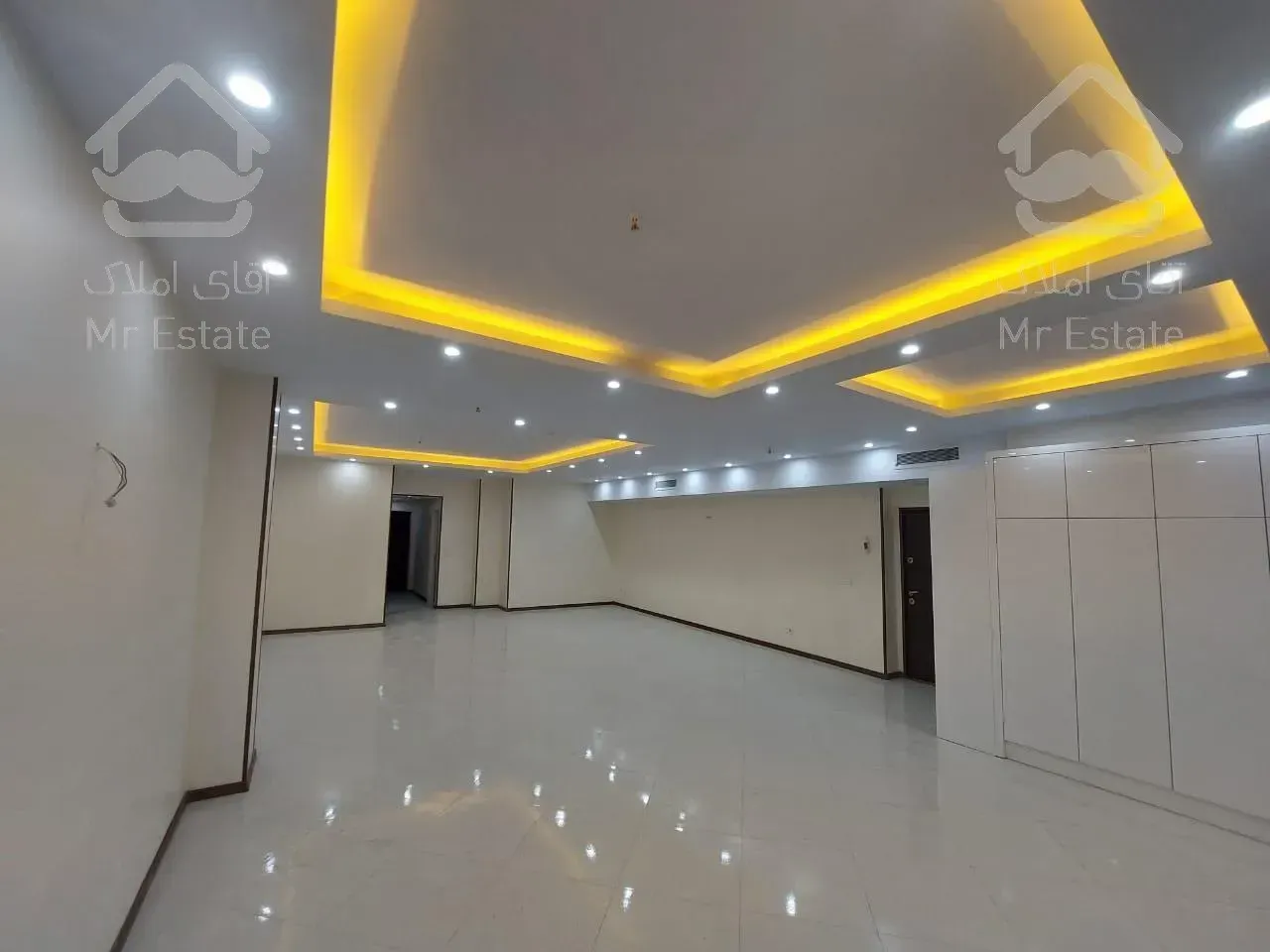 آپارتمان۱۳۰متر،۲خواب،فول امکانات، سعادت آباد