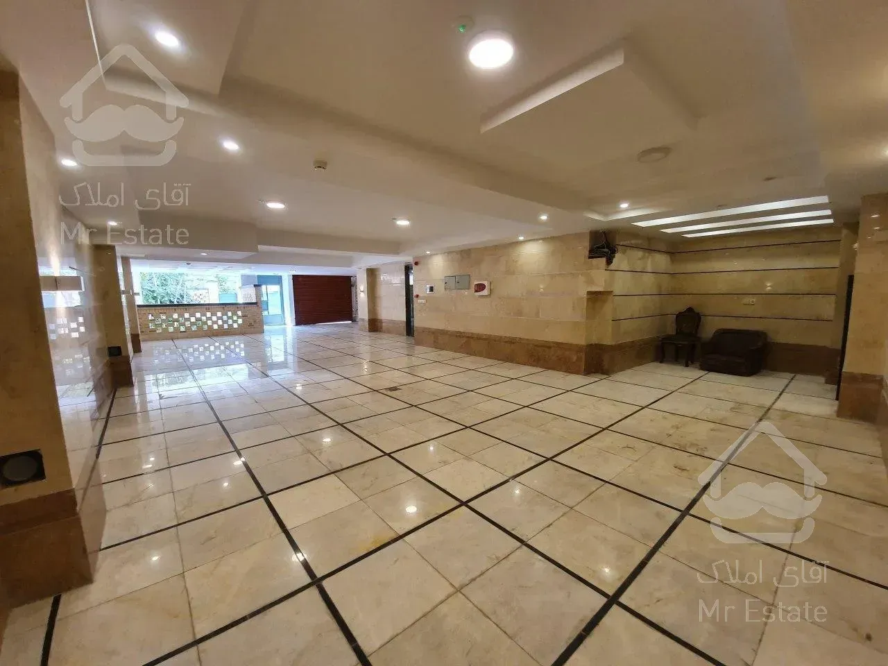 آپارتمان اداری 150 متری برای فروش در اقدسیه