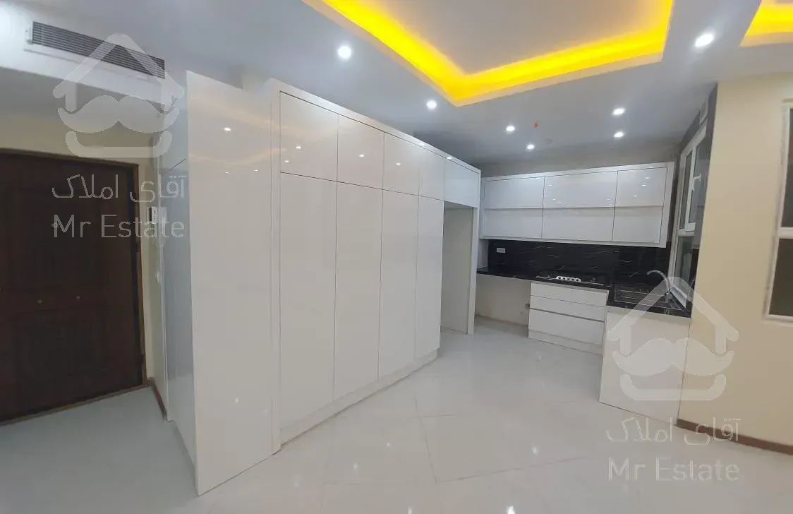 آپارتمان۱۳۰متر،۲خواب،فول امکانات، سعادت آباد