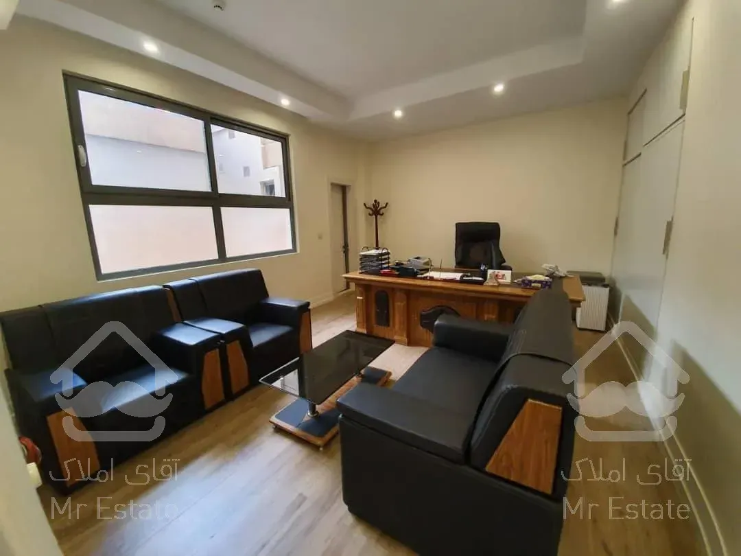 آپارتمان اداری 150 متری برای فروش در اقدسیه