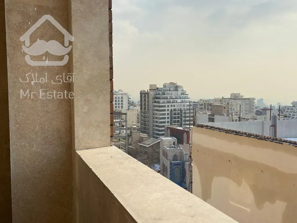 آپارتمان ۱۶۵ متری برای فروش در سوهانک