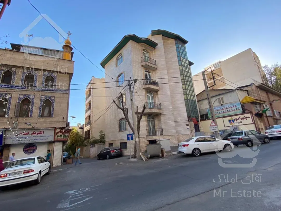 آپارتمان 125 متری برای فروش در اندرزگو