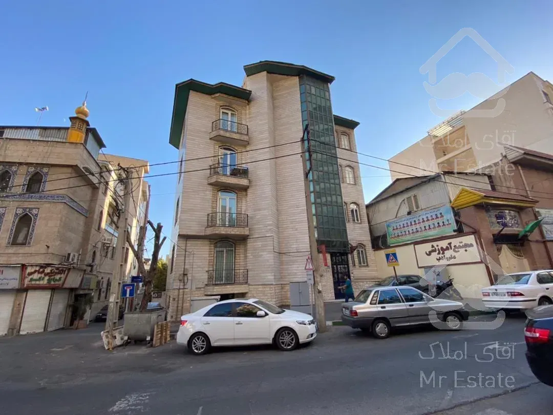 آپارتمان 125 متری برای فروش در اندرزگو