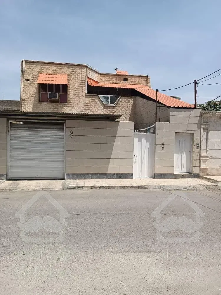 منزل ویلایی 2طبقه 3 واحده اهواز