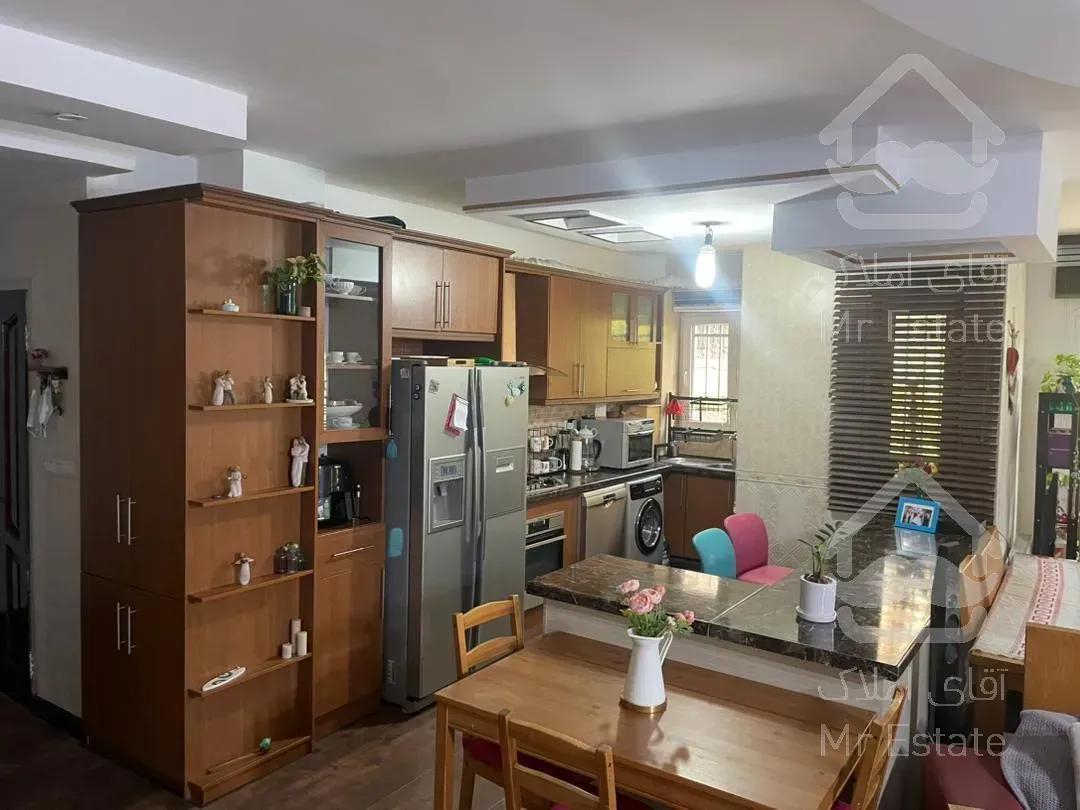 120متر رهن 3خواب شمال مرزداران