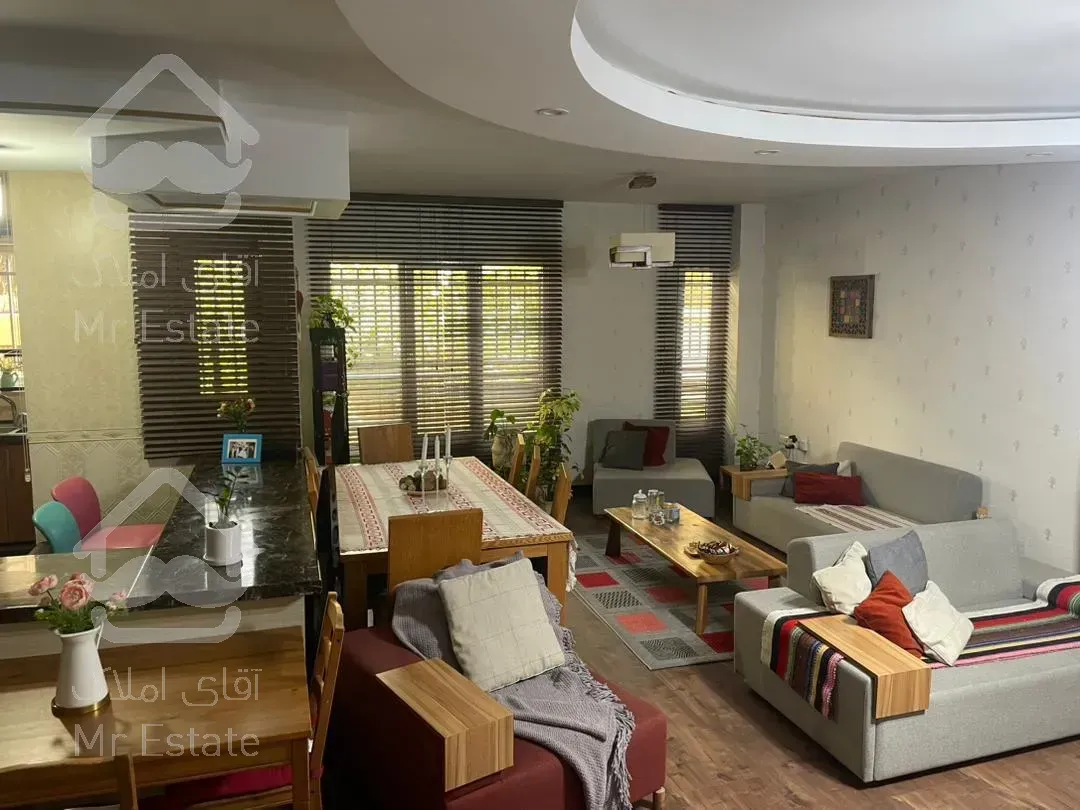 120متر رهن 3خواب شمال مرزداران