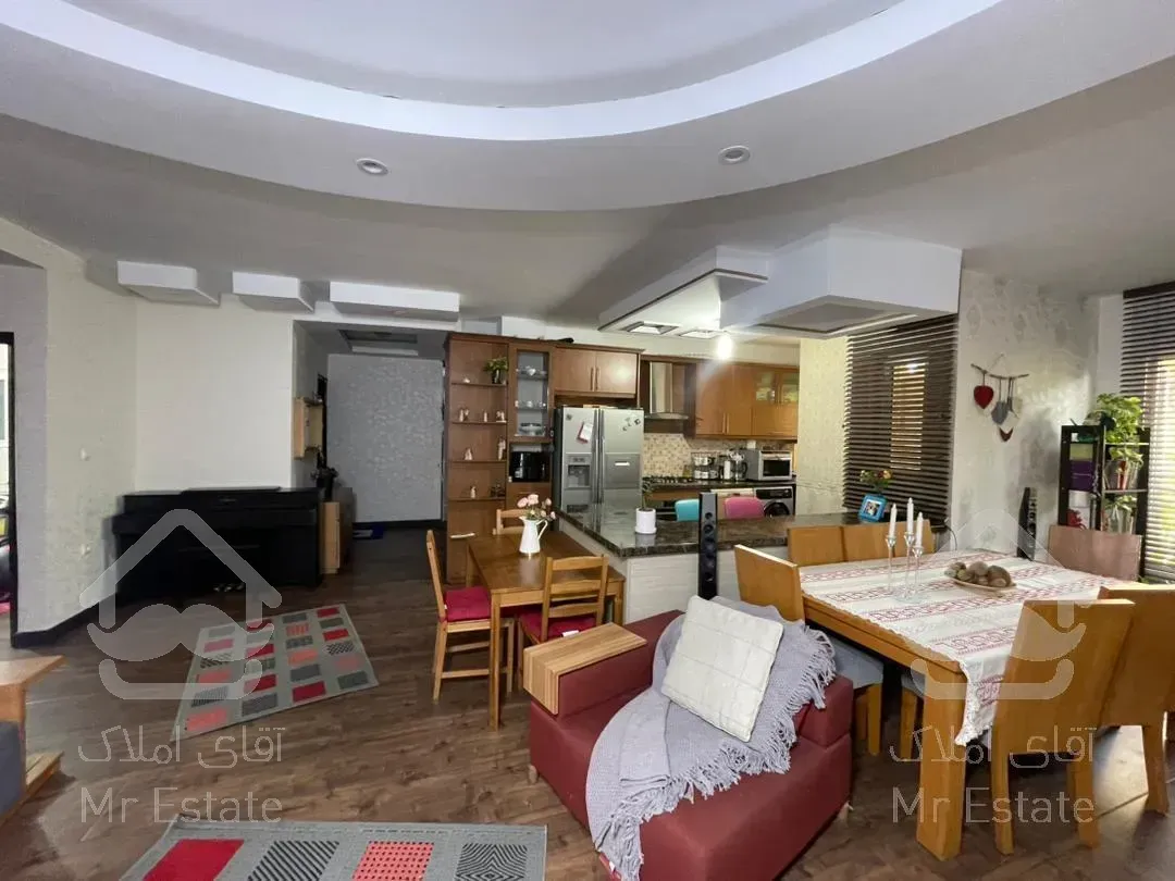 120متر رهن 3خواب شمال مرزداران