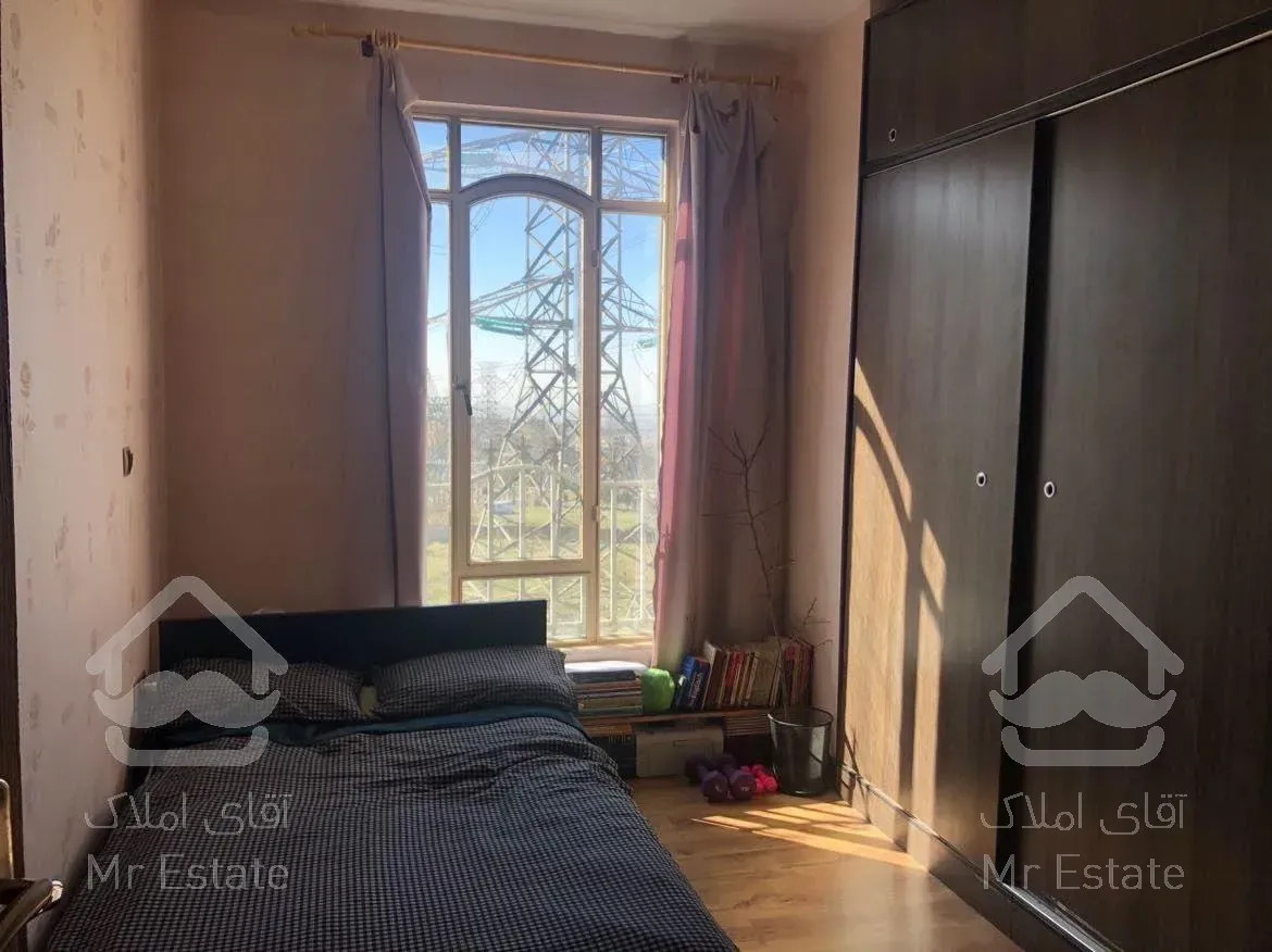 اجاره آپارتمان ۶۰ متر/تک خواب /شهران /ویو عالی