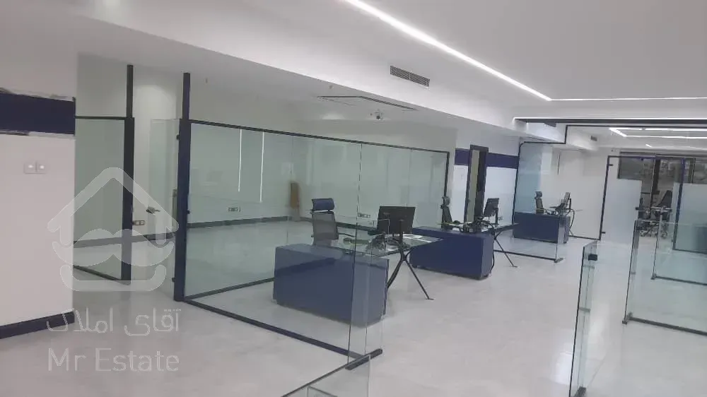 فروش در پارک اداری / موقعیت اداری / سند اداری / متراژ متنوع