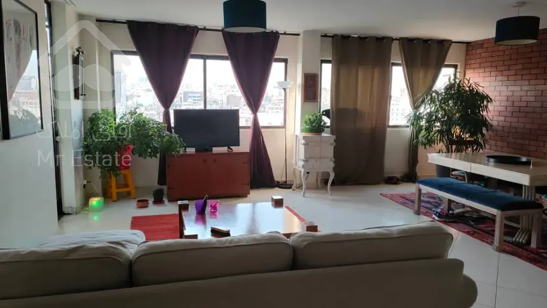 اجاره آپارتمان ۱۱۰ متر مجتمع فریهان پارک هنرمندان