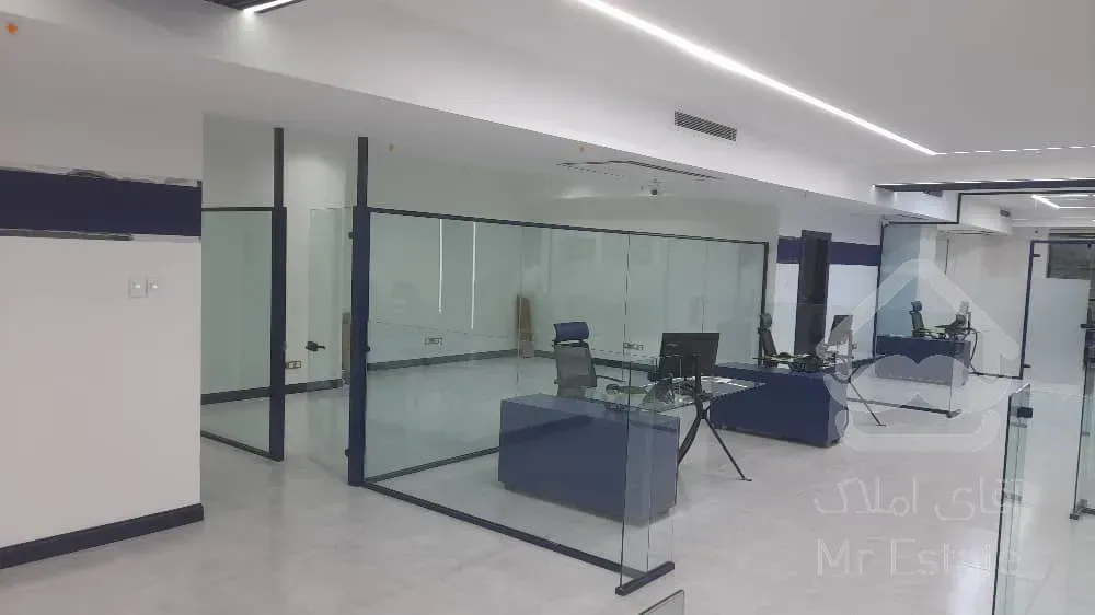 واحدهای اداری در پونک متراژ متنوع رونیکا غروی پارک اداری / فلت