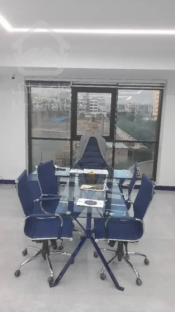 فروش واحد اداری در پونک / فلت و با امکان دسترسی 24 ساعته به آفیس