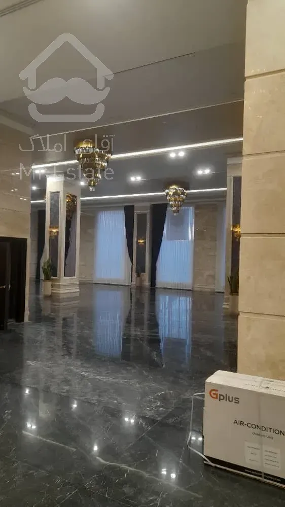 فروش واحد اداری رونیکاپالاس غروی در غرب تهران