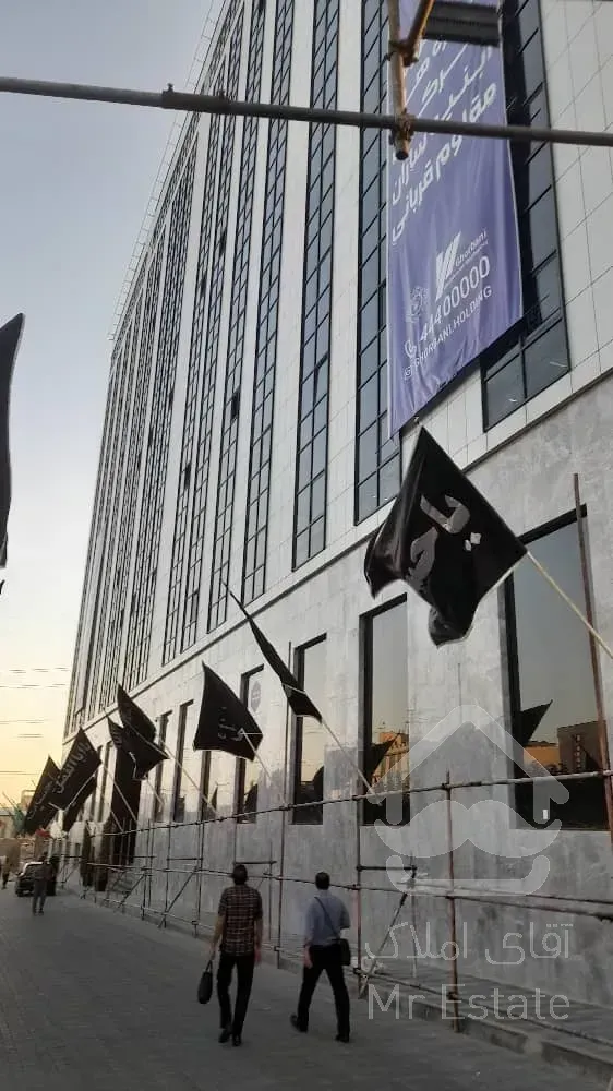 فروش واحد اداری فلت 84 متر رونیکاپالاس غروی