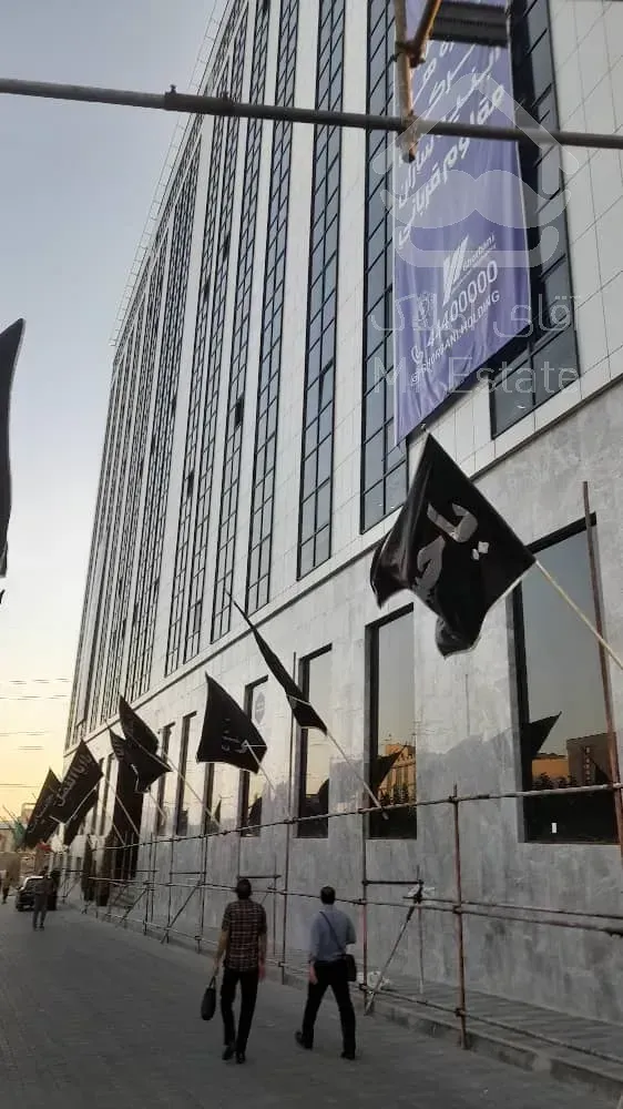 فروش اداری 84 متر دارای سند تک برگ رونیکا پالاس غروی