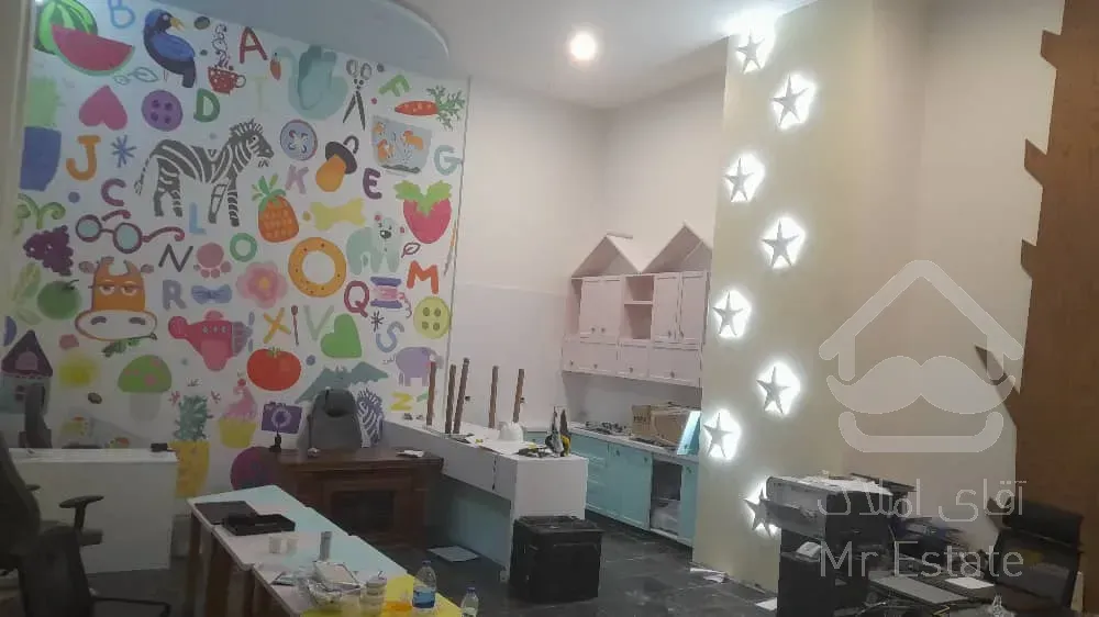 فروش اداری 84 متری با امکانات هتلینگ مناسب برای کسب و کار شما