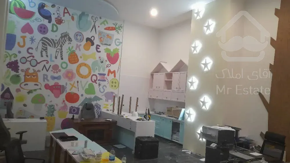 فروش واحد تجاری33متری در میرزابابایی