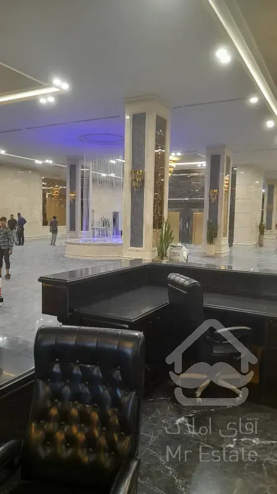 فروش واحد اداری 82 متر رونیکاپالاس محل کسب وکارهای لوکس