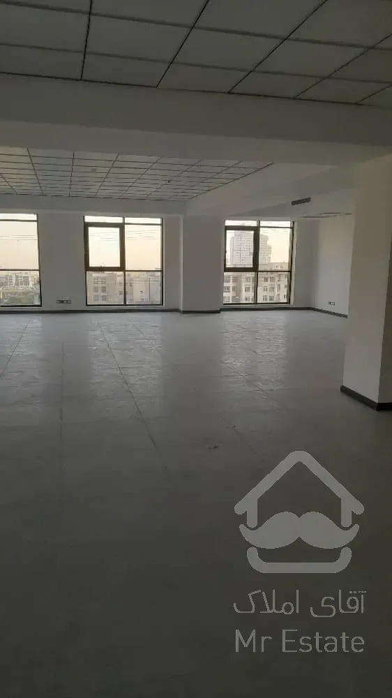 فروش واحدهای اداری در رونیکاپالاس متراژ متنوع و با موقعیت عالی در غرب تهران