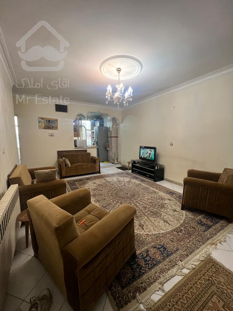 55متر 1خواب روبه آفتاب زیر قیمت