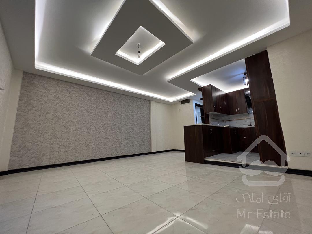 ۷۰ متر دو خواب فول بازسازی شد. طلا