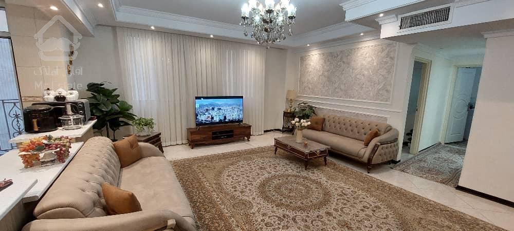 ۷۲متر سالن پرده خور