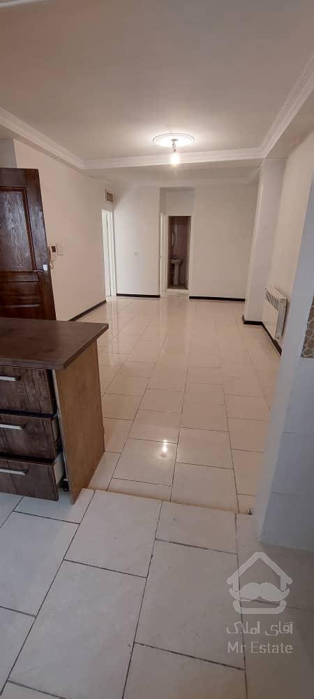 ۶۳ متر.  دو خواب. فول بازسازی. طلا