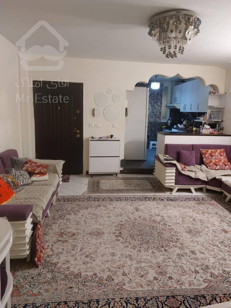 ۶۲ متر. دو خواب. فول بازسازی شد. طلا