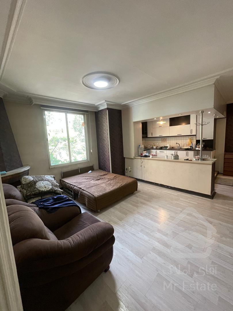 ۱۱۹ متر / چند قدمی پارک قیطریه/ غرق نور