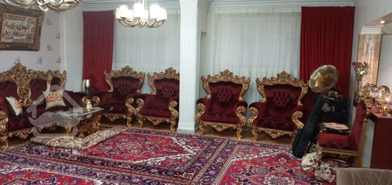 ۱۱۵ متر سه خوابه شهر زیبا