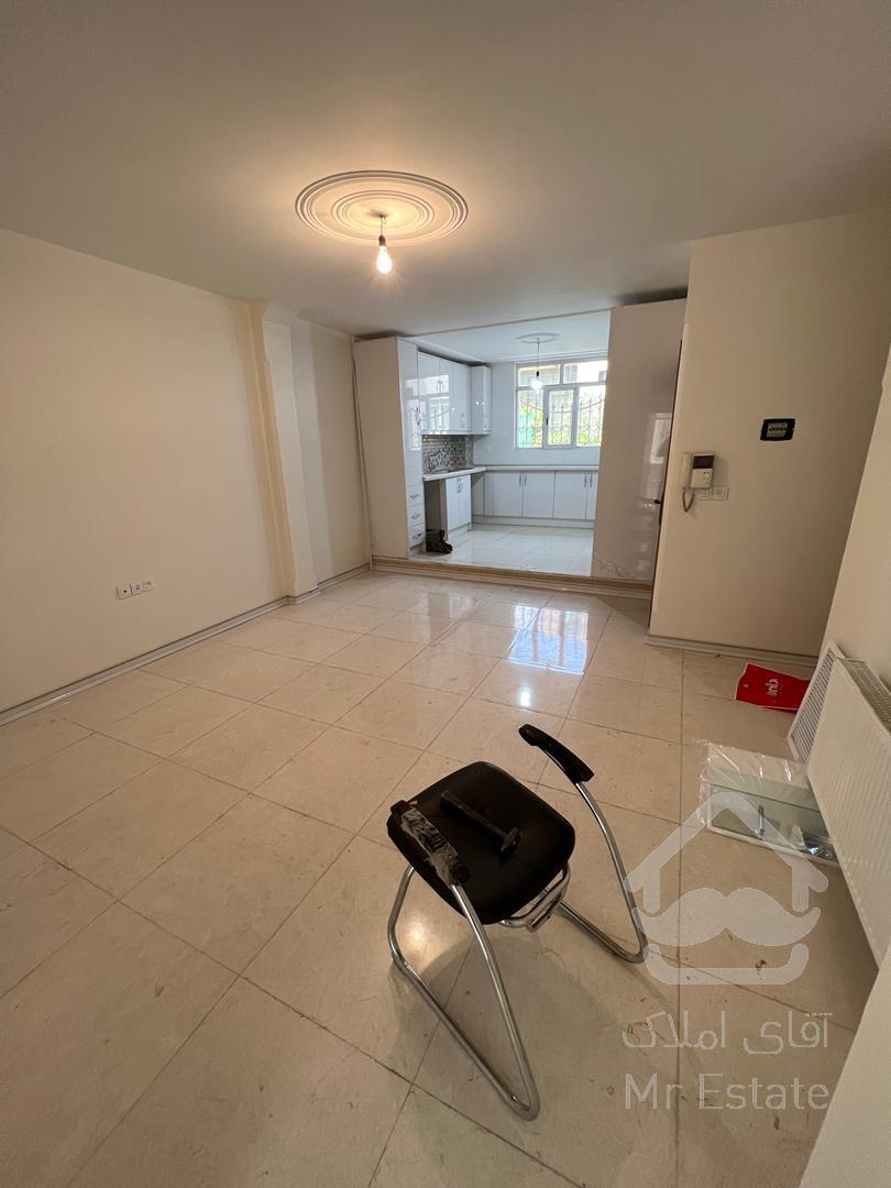 ۶۲ متر. دو خواب فول بازسازی شده طلا