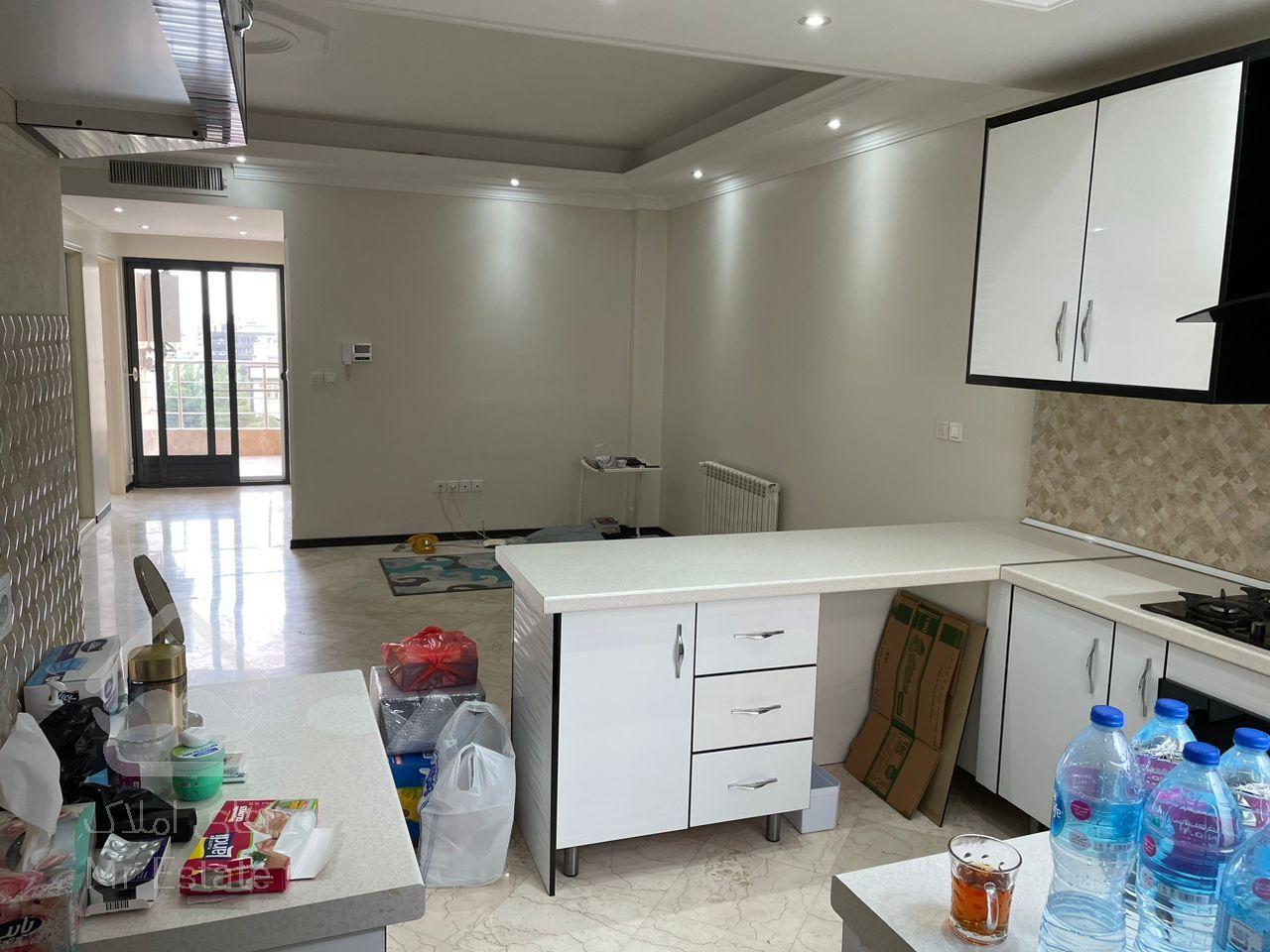 فروش ۱۰۰متری فول بازسازی ریز قیمت منطقه