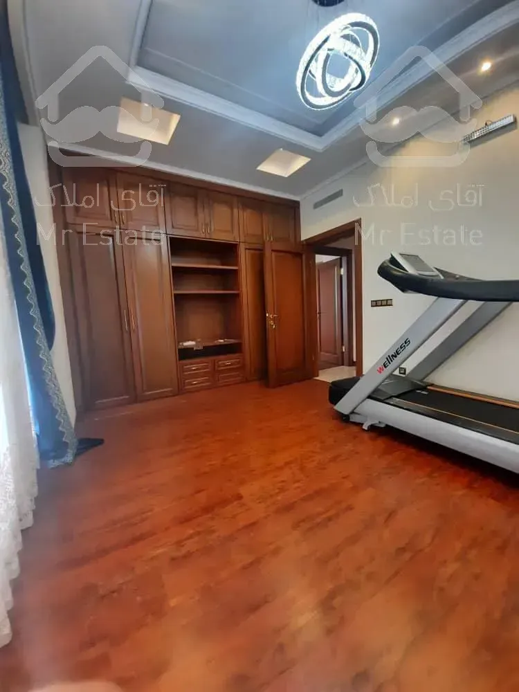 ۲۴ متری سعادت آباد ۲۰۰ متر ۲پارکینگ