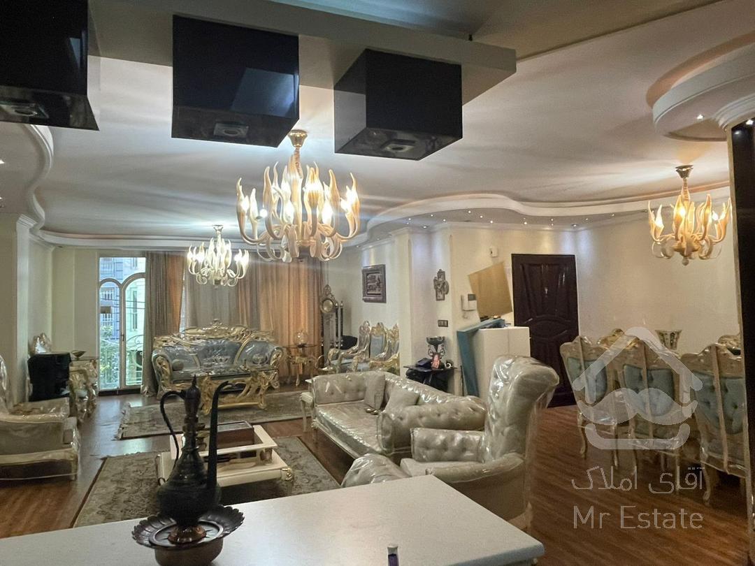 ۱۰۴ متر سالن پرده خور جنت آباد