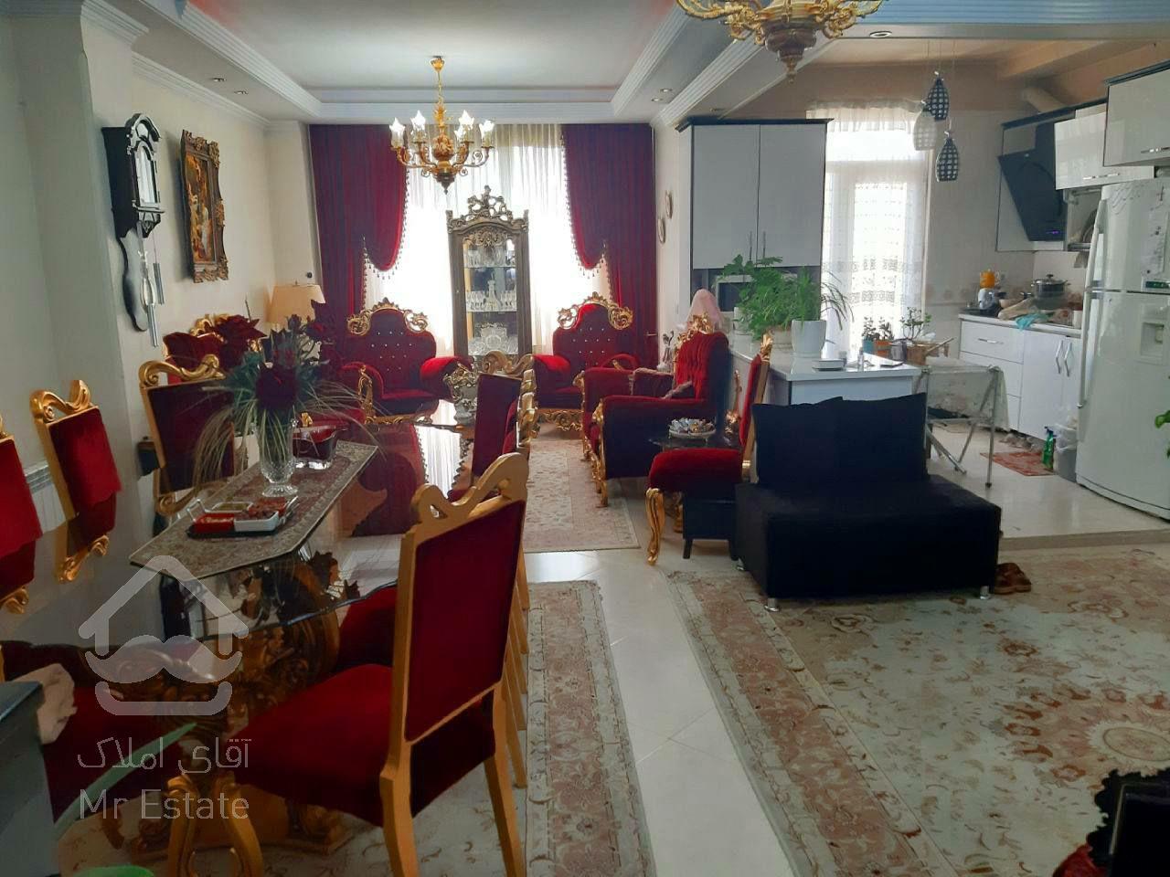 ۸۵متری /سرمایه گذار تراورتنی