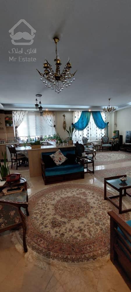 فروش اپارتمان ۹۲ متر*سالن پرده خور*کم واحد*جنت اباد