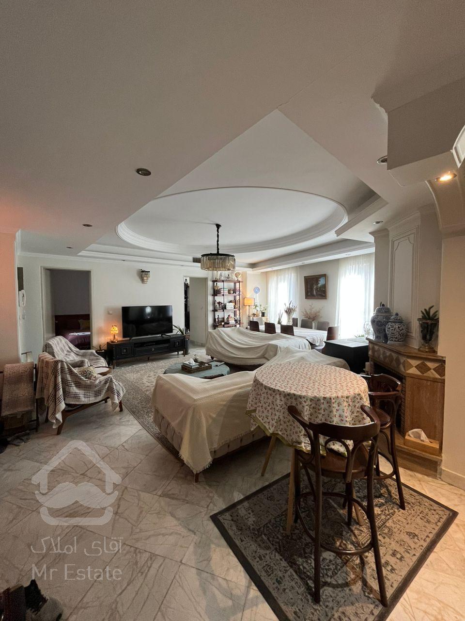 ۸۷ متر ۲ خوابه فول وید ابدی