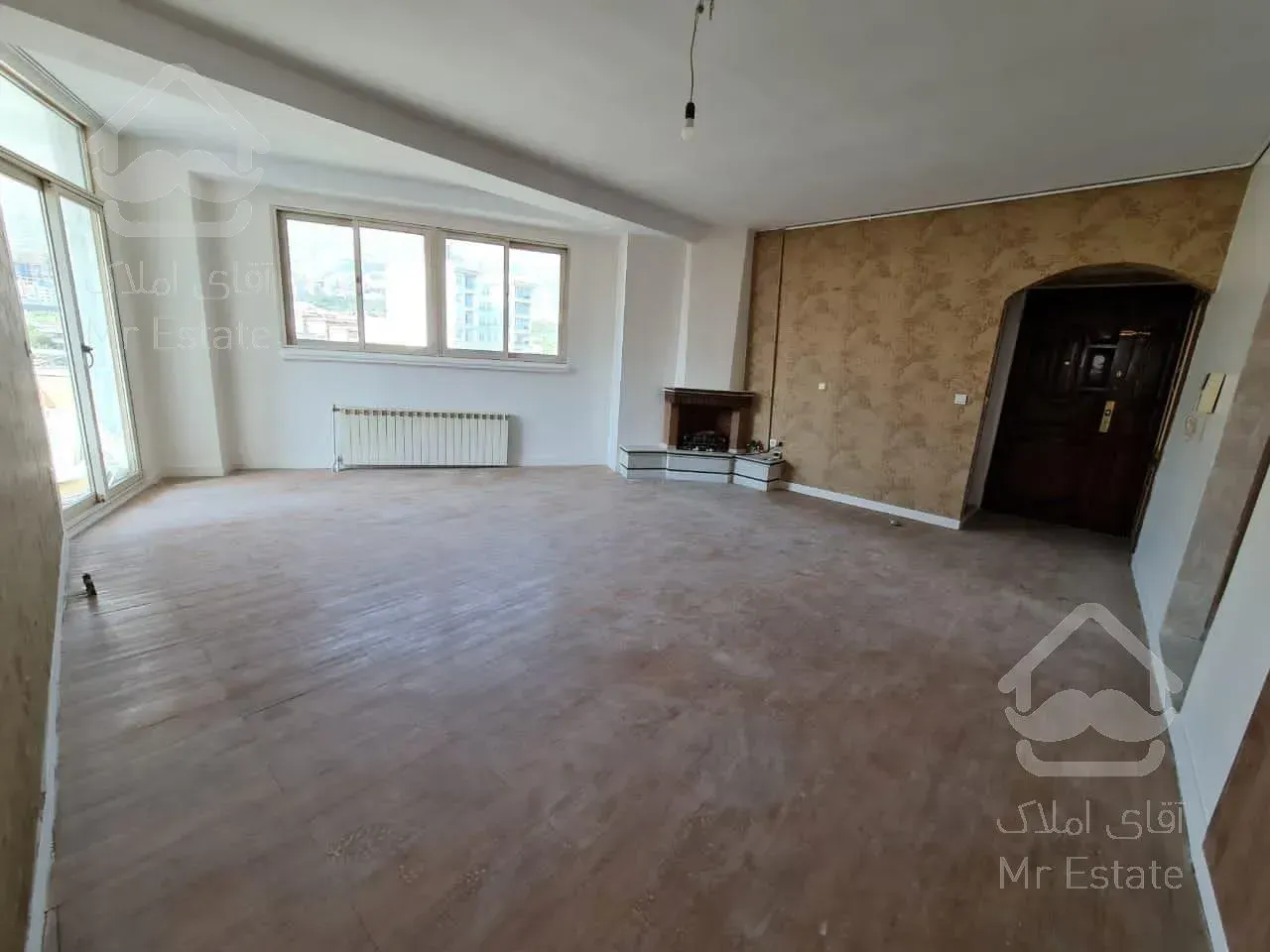 اپارتمان  ۱۲۰ متری  اداری در کامرانیه