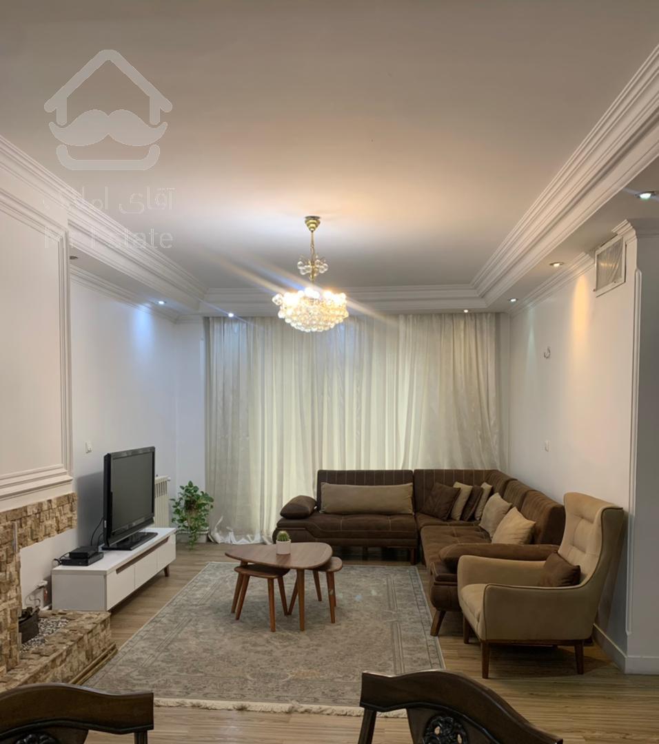 ۷۹متر سالن پرده خور