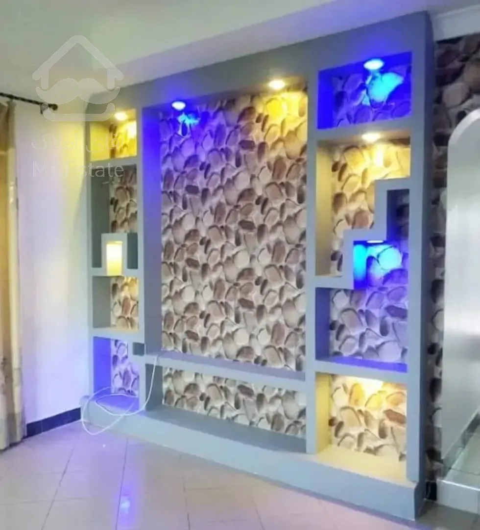 اجرای کناف کنافکار سقف کاذب  کناف کاری پارتیشن