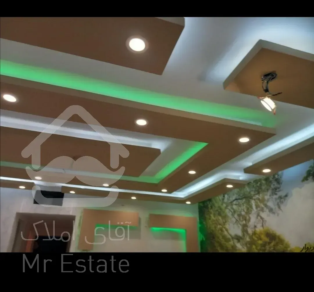 اجرای کناف کنافکار سقف کاذب  کناف کاری پارتیشن